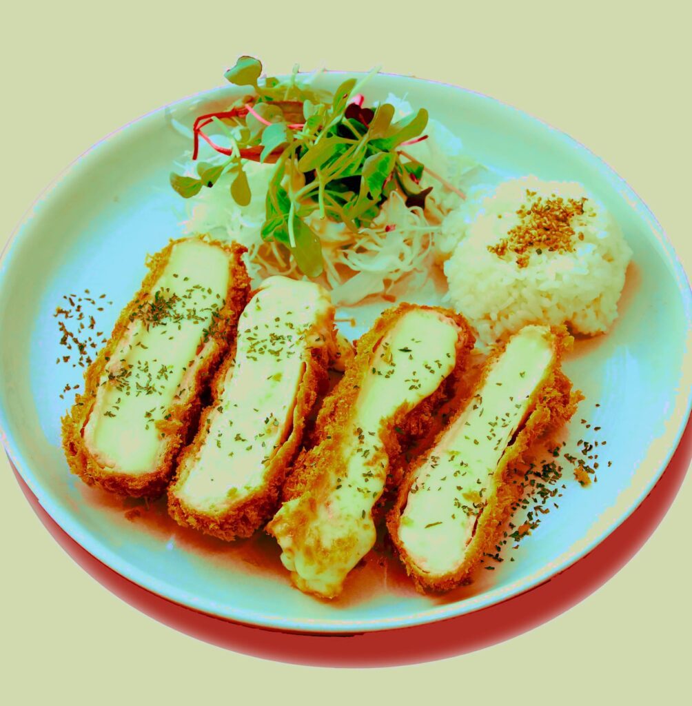 Kotlet schabowy 